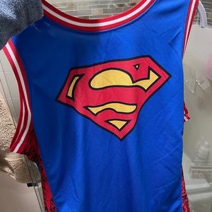 Superman jersey - size M